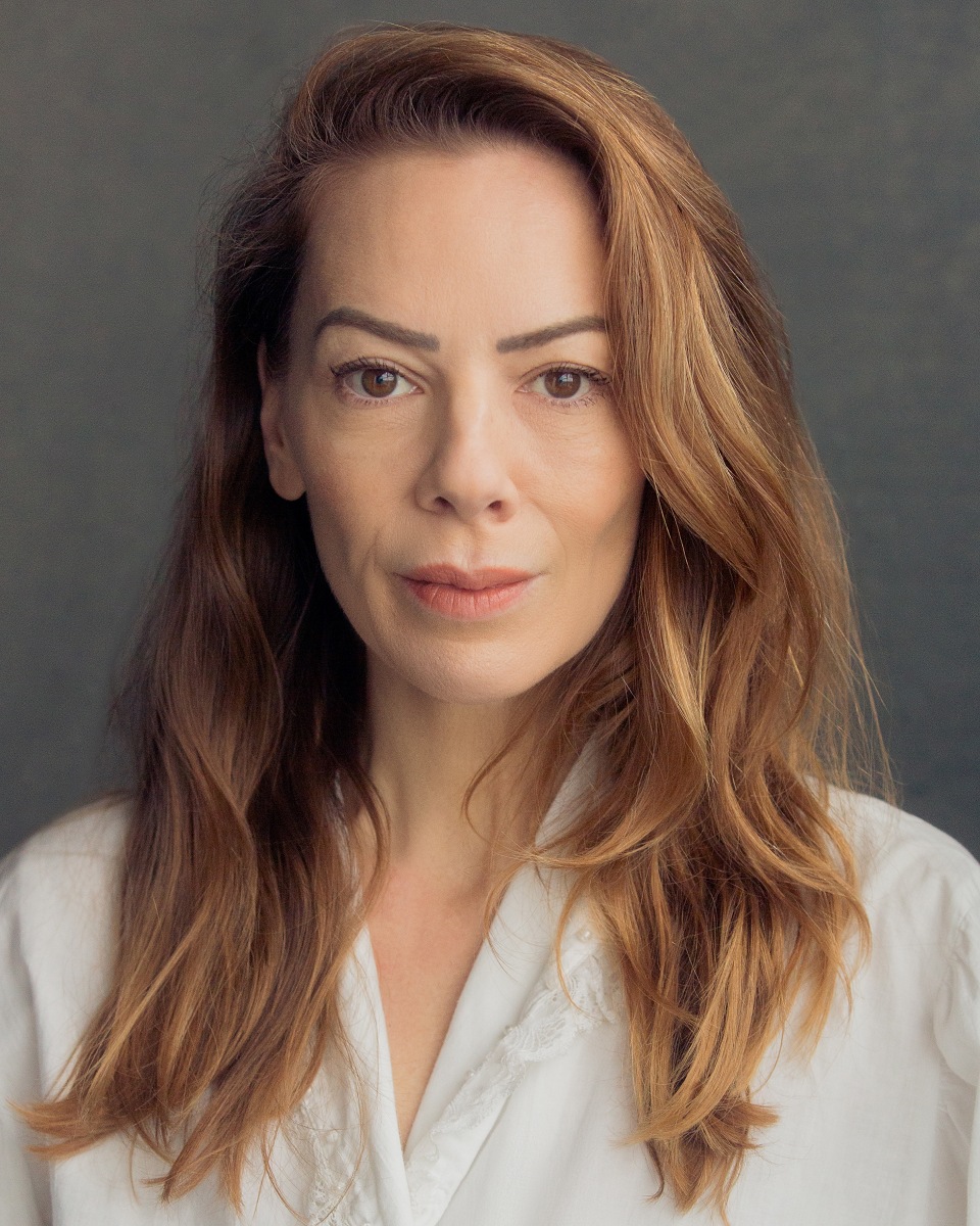 Portrait of Alex Gray.